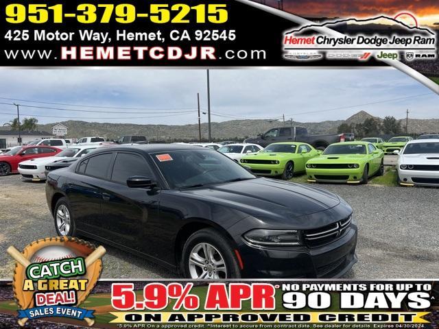 used 2015 Dodge Charger car, priced at $15,681