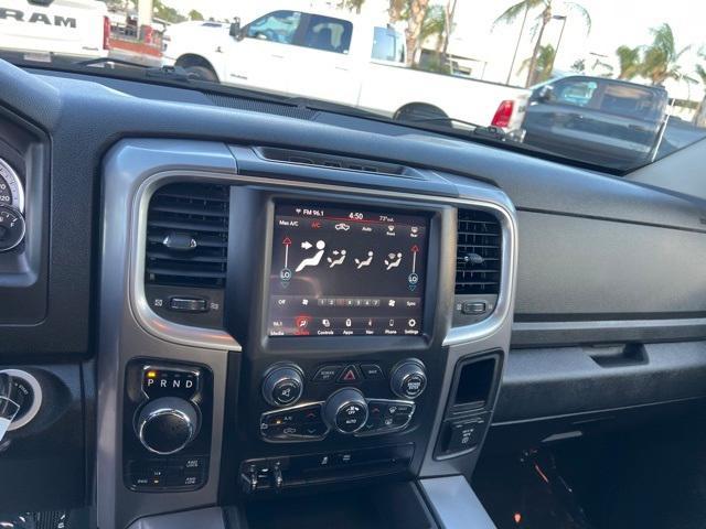 used 2023 Ram 1500 Classic car, priced at $29,184