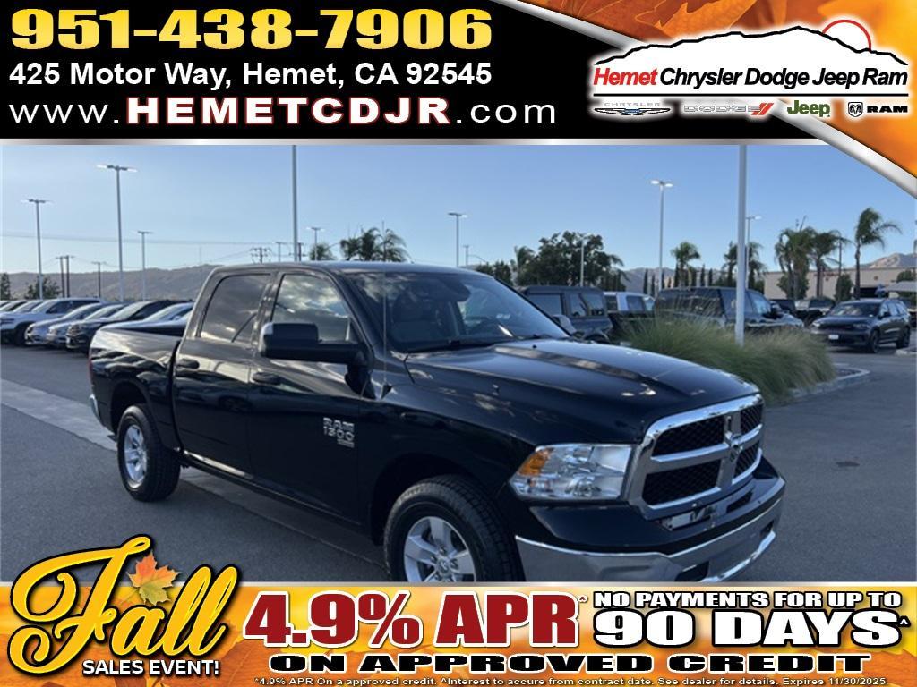 used 2023 Ram 1500 Classic car, priced at $29,184
