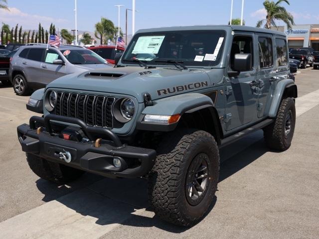 new 2024 Jeep Wrangler car, priced at $101,485