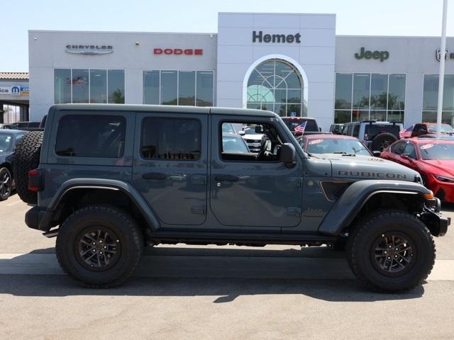 new 2024 Jeep Wrangler car, priced at $101,485