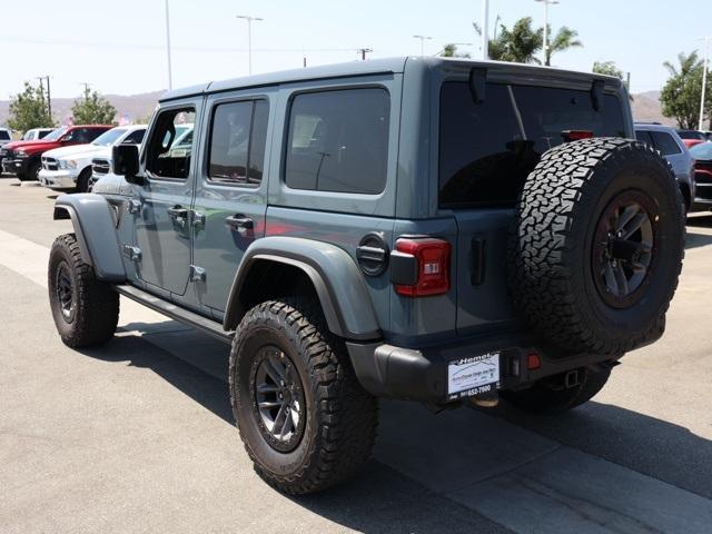 new 2024 Jeep Wrangler car, priced at $101,485