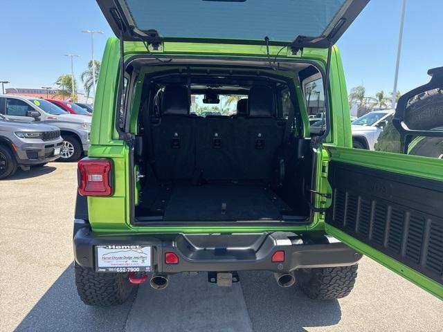 used 2019 Jeep Wrangler Unlimited car