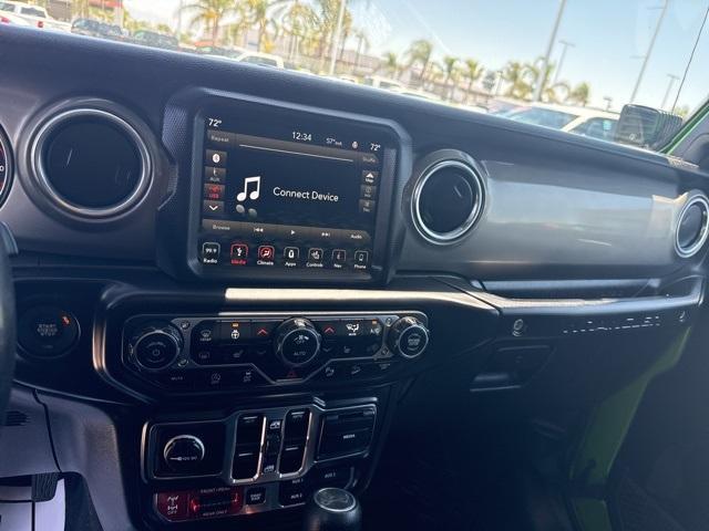 used 2019 Jeep Wrangler Unlimited car