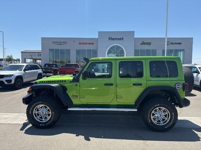 used 2019 Jeep Wrangler Unlimited car