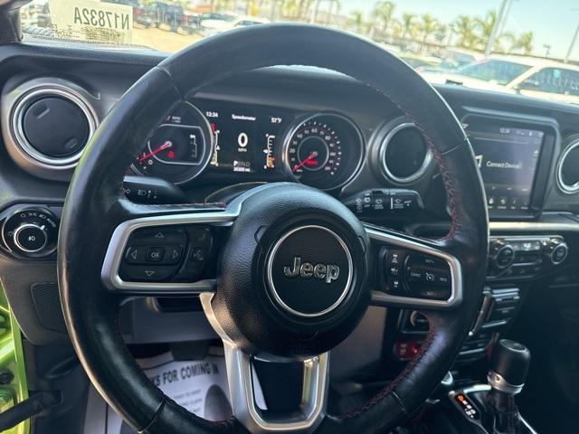 used 2019 Jeep Wrangler Unlimited car