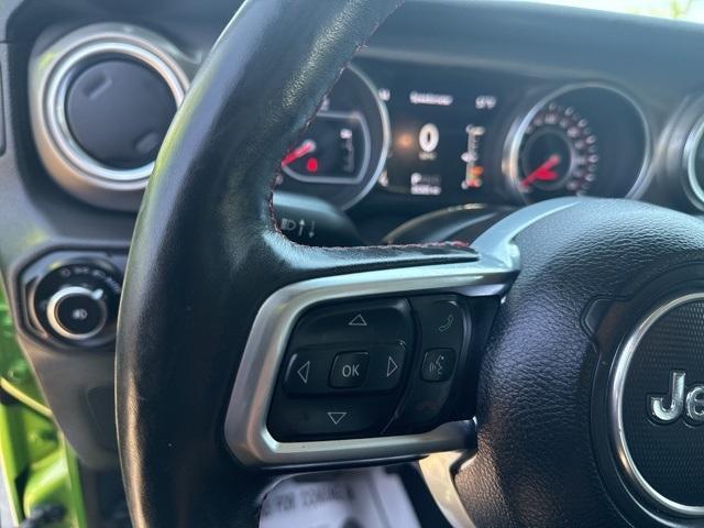 used 2019 Jeep Wrangler Unlimited car