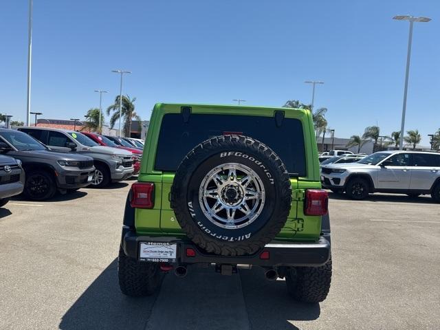 used 2019 Jeep Wrangler Unlimited car
