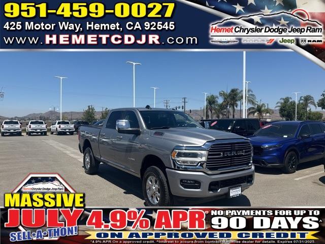 used 2024 Ram 2500 car, priced at $54,194