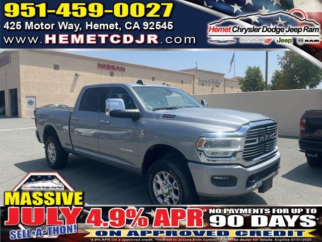 used 2024 Ram 2500 car, priced at $54,194