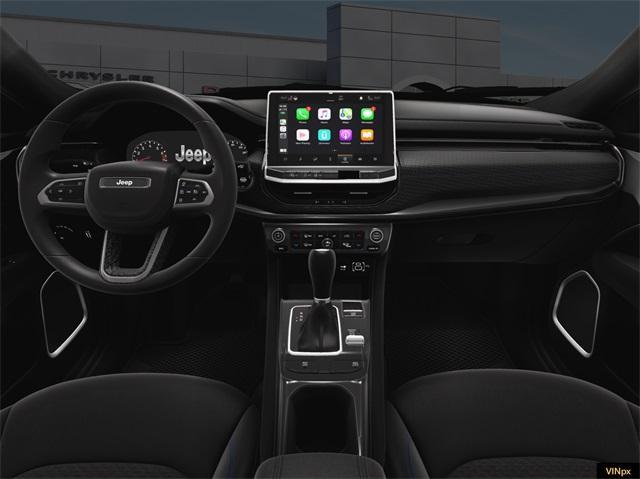 new 2025 Jeep Compass car, priced at $31,435