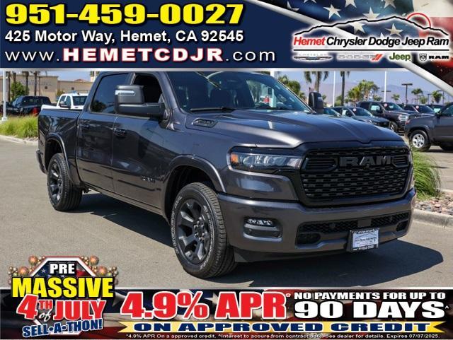 new 2025 Ram 1500 car