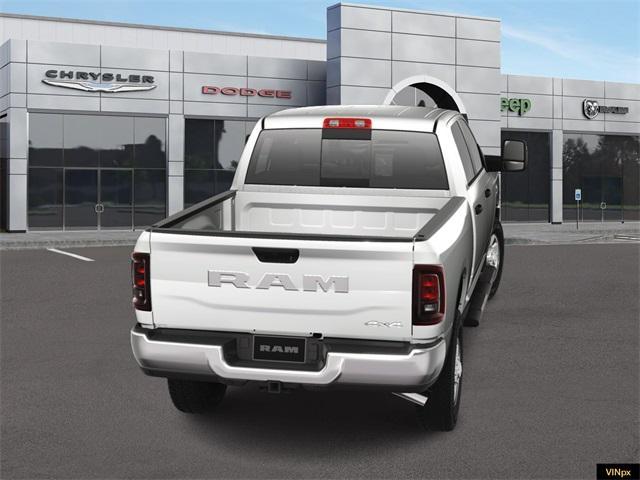 new 2025 Ram 2500 car, priced at $69,920