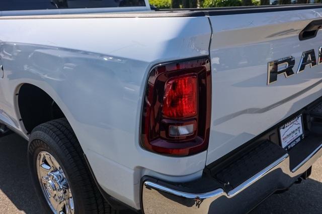 new 2025 Ram 2500 car, priced at $65,635