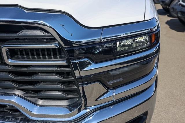new 2025 Ram 2500 car, priced at $65,635