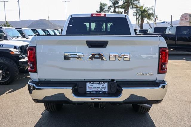 new 2025 Ram 2500 car, priced at $65,635