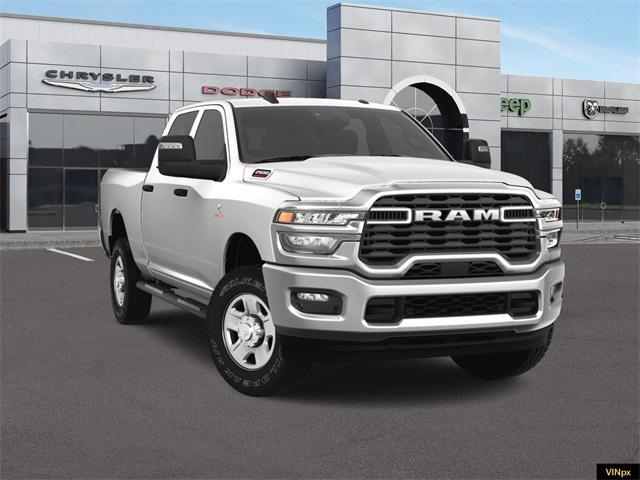 new 2025 Ram 2500 car, priced at $69,920