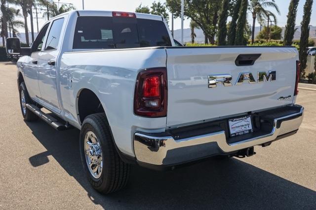 new 2025 Ram 2500 car, priced at $65,635