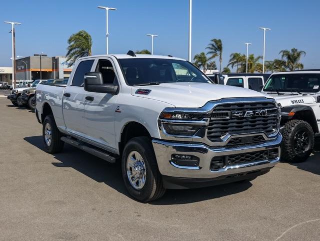 new 2025 Ram 2500 car, priced at $65,635