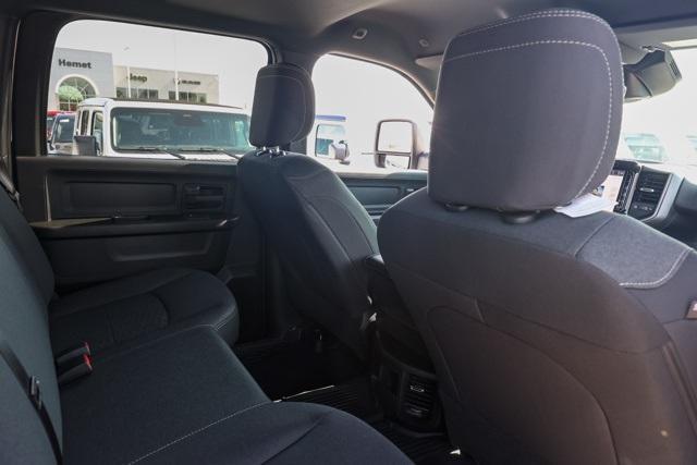 new 2025 Ram 2500 car, priced at $65,635