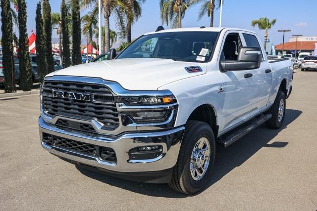 new 2025 Ram 2500 car, priced at $65,635