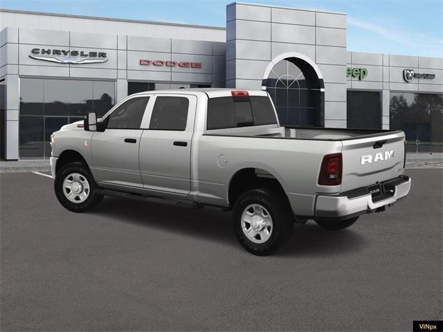 new 2025 Ram 2500 car, priced at $69,920