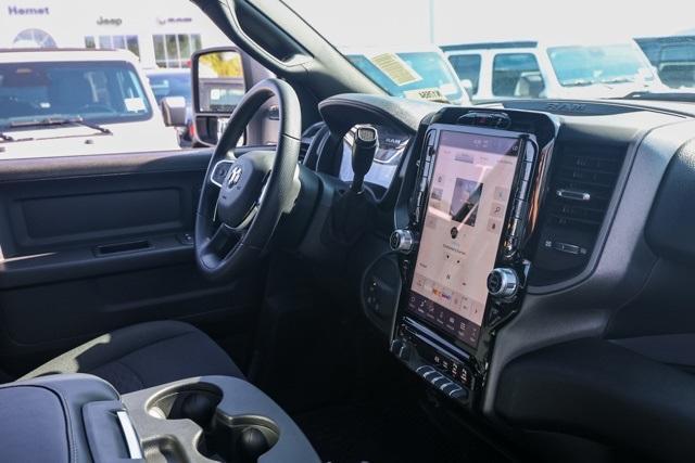 new 2025 Ram 2500 car, priced at $65,635