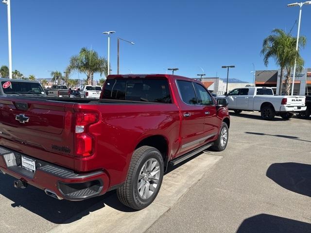 used 2022 Chevrolet Silverado 1500 car, priced at $46,496