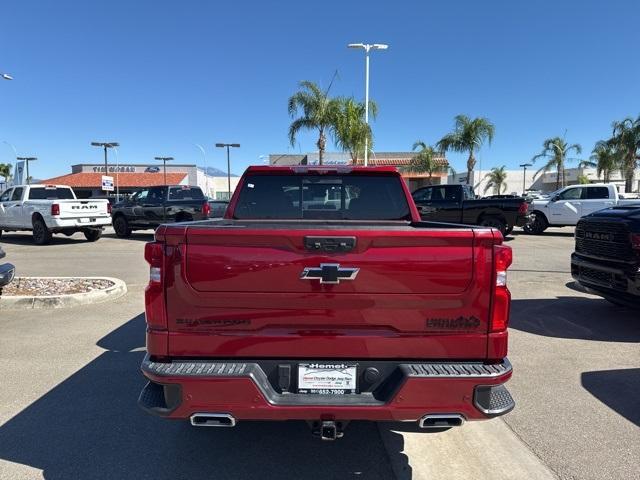 used 2022 Chevrolet Silverado 1500 car, priced at $46,496