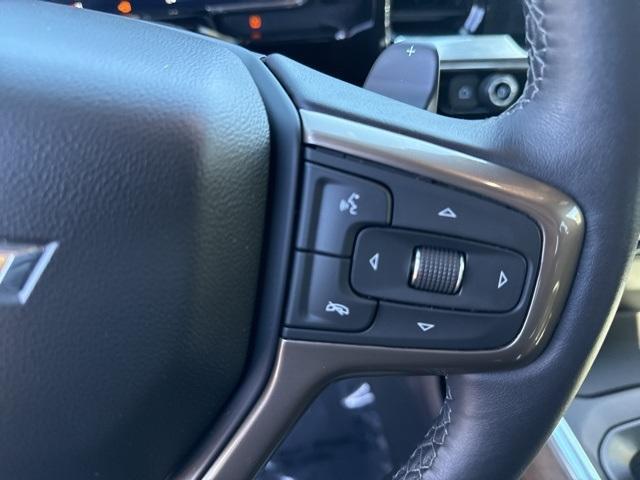 used 2022 Chevrolet Silverado 1500 car, priced at $46,496