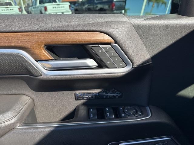 used 2022 Chevrolet Silverado 1500 car, priced at $46,496