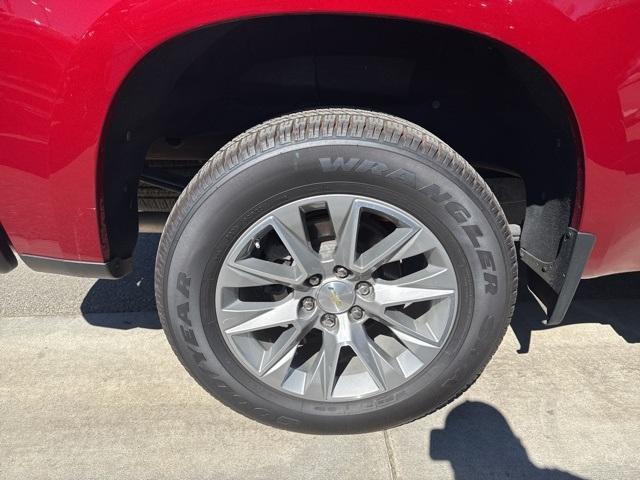 used 2022 Chevrolet Silverado 1500 car, priced at $46,496