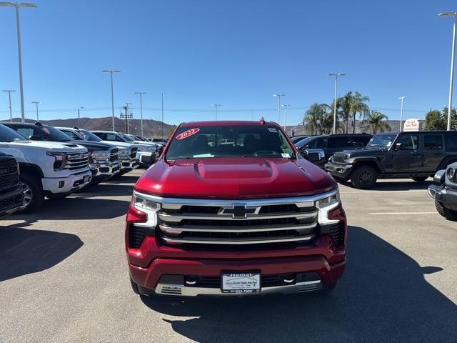 used 2022 Chevrolet Silverado 1500 car, priced at $46,496