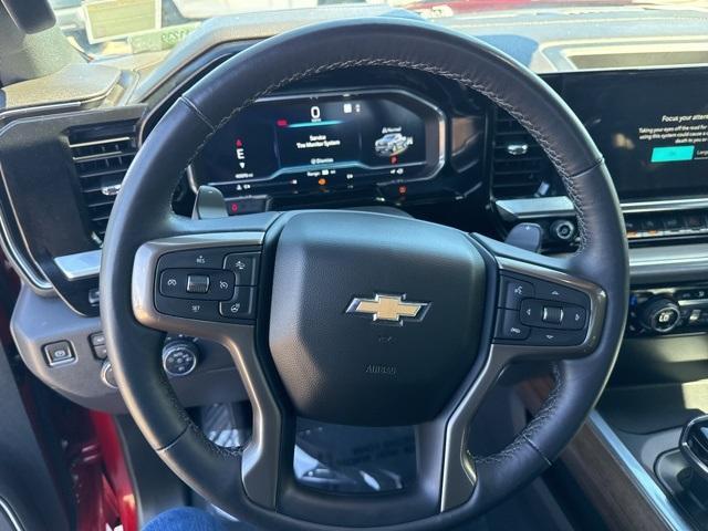 used 2022 Chevrolet Silverado 1500 car, priced at $46,496