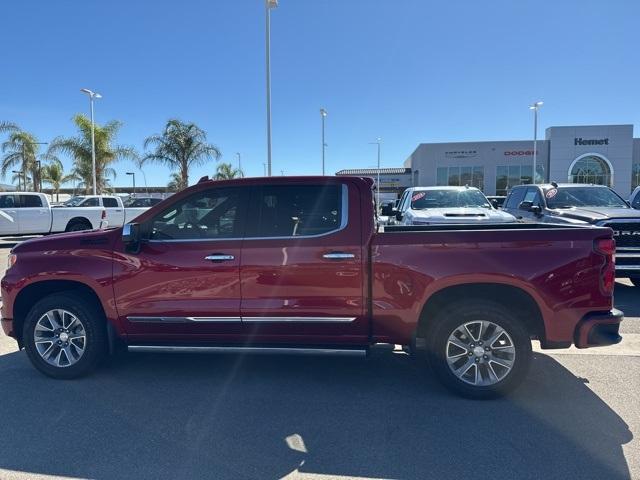 used 2022 Chevrolet Silverado 1500 car, priced at $46,496