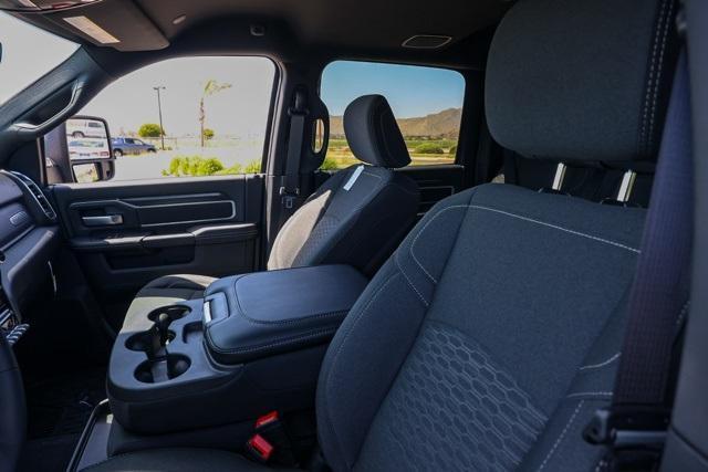 new 2025 Ram 2500 car, priced at $71,330