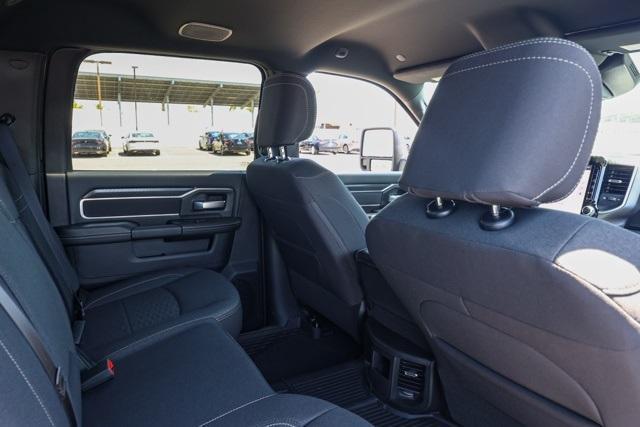 new 2025 Ram 2500 car, priced at $71,330