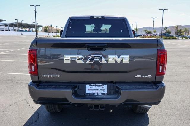 new 2025 Ram 2500 car, priced at $71,330