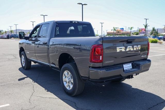 new 2025 Ram 2500 car, priced at $71,330