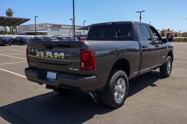 new 2025 Ram 2500 car, priced at $71,330