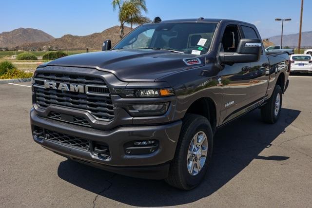 new 2025 Ram 2500 car, priced at $71,330