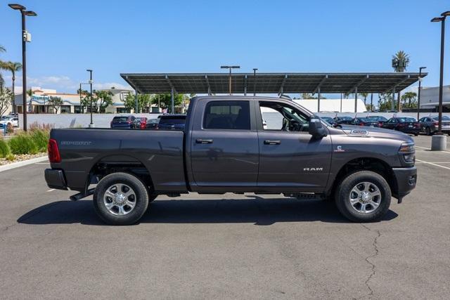 new 2025 Ram 2500 car, priced at $71,330