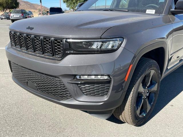 new 2025 Jeep Grand Cherokee car