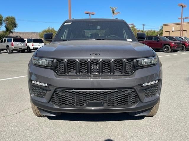 new 2025 Jeep Grand Cherokee car