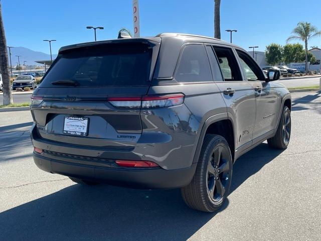 new 2025 Jeep Grand Cherokee car