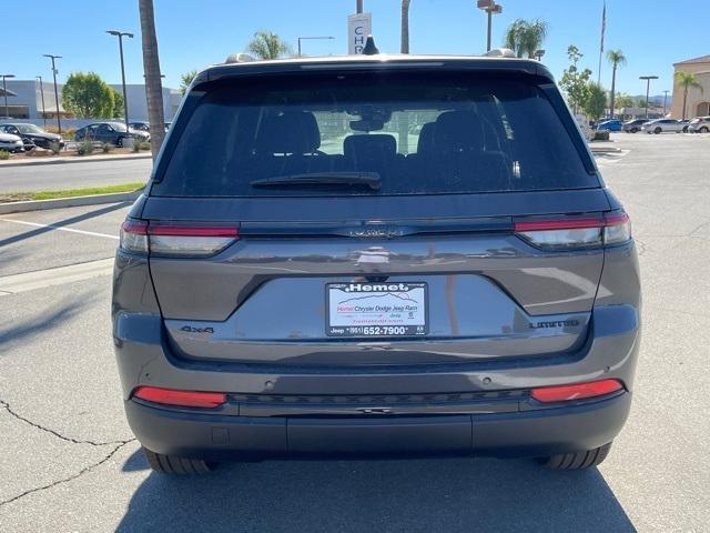 new 2025 Jeep Grand Cherokee car