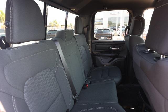 new 2025 Ram 1500 car, priced at $38,858