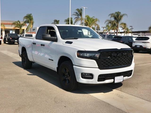 new 2025 Ram 1500 car, priced at $38,858