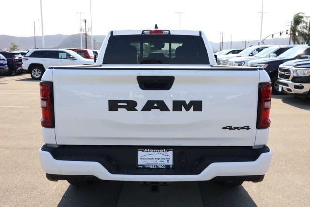 new 2025 Ram 1500 car, priced at $38,858