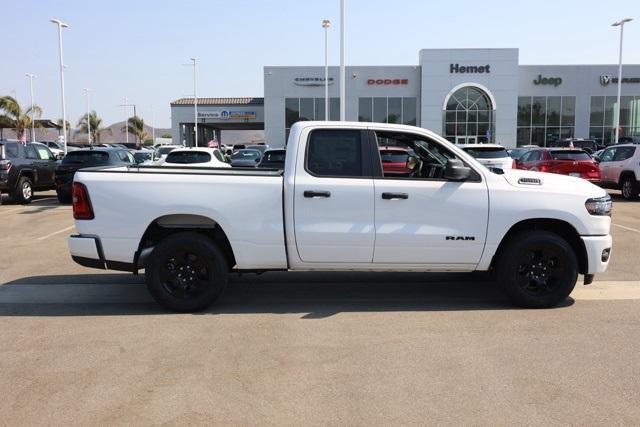 new 2025 Ram 1500 car, priced at $38,858